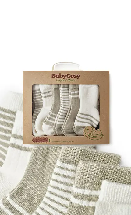 ČARAPICE <br>za bebe