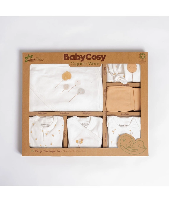 SET od 10 komada - komplet za bebe