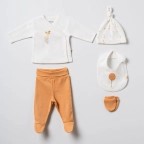 SET od 5 komada - komplet za bebe