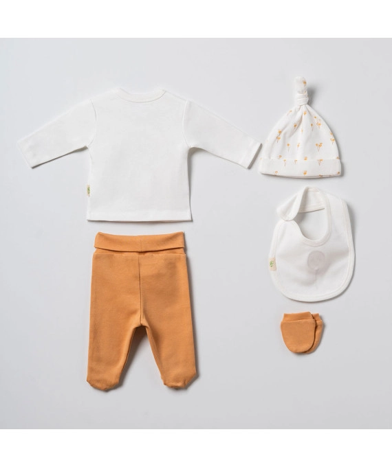 SET od 5 komada - komplet za bebe