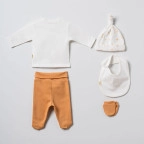 SET od 5 komada - komplet za bebe