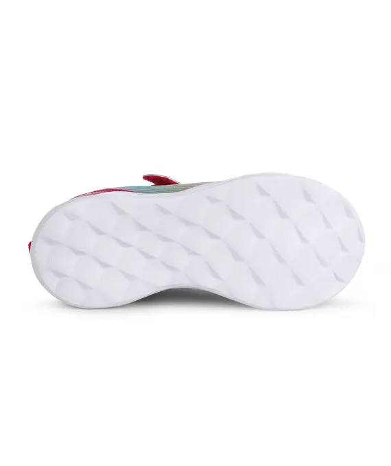 BELLE Fuchsia LED svetleće patike za devojčice