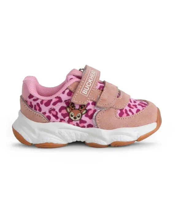 NESKA - elegantne patike za devojčice pink boje