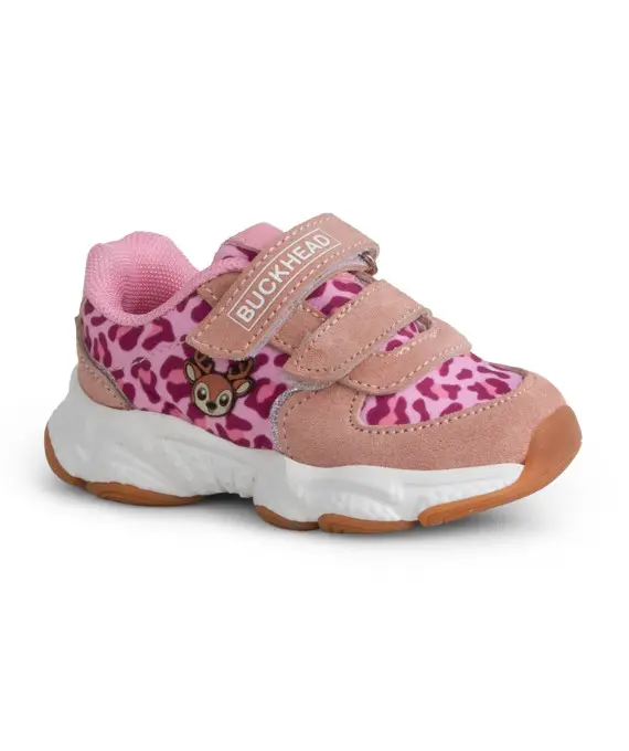 NESKA - elegantne patike za devojčice pink boje