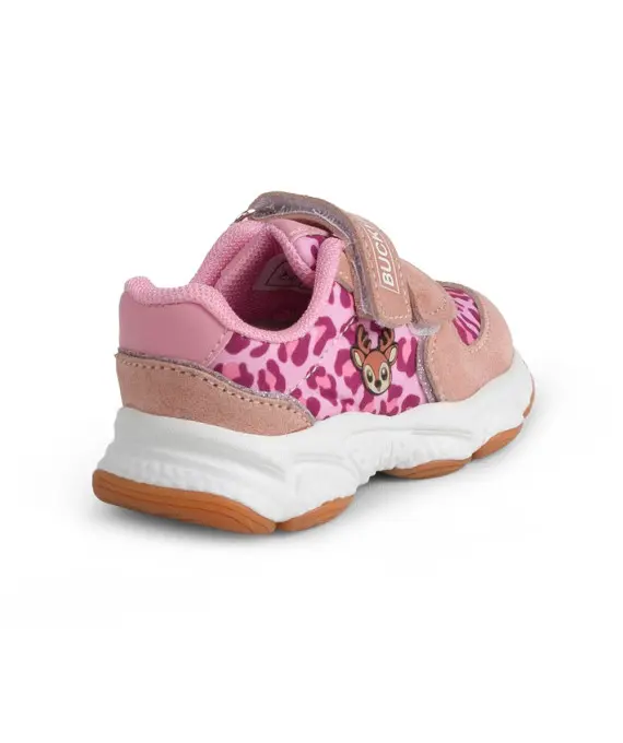 NESKA - elegantne patike za devojčice pink boje