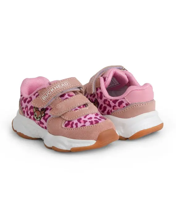 NESKA - elegantne patike za devojčice pink boje