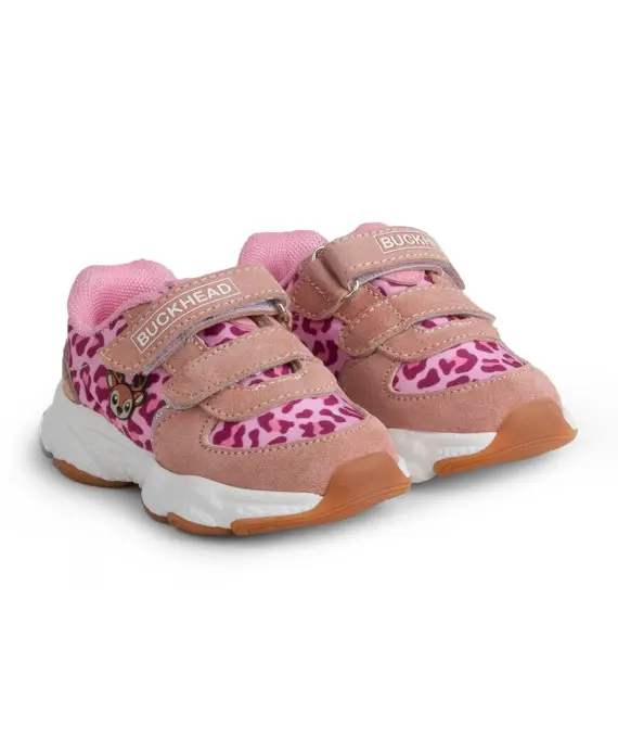 NESKA - elegantne patike za devojčice pink boje