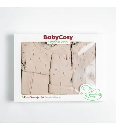 Set od 5 DELOVA, sve za bebu