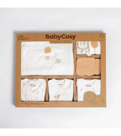SET od 10 komada - komplet za bebe