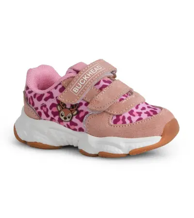 NESKA - elegantne patike za devojčice pink boje